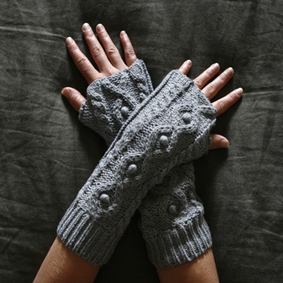 fingerless gloves fashion. grey fingerless gloves the